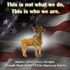 Kudu Body Pin M106F