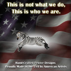 Zebra Body Pin M113F