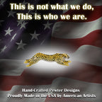 Cheetah Body Pin M115