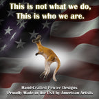 Kangaroo Pin M156