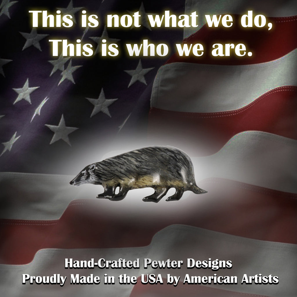 Badger Pin M160