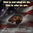 Beaver Pin M164