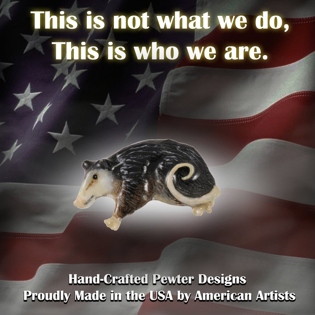 Opossum Pin M176