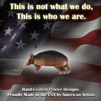 Armadillo Magnet M180