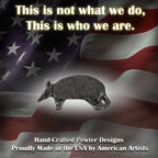 Armadillo Pin M180