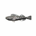 Pewter Lingcod C&R Club Pin P380