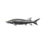 Pewter Sturgeon 72'' Club Pin P392