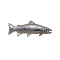 Pewter Rainbow Trout 24'' Club Pin P424