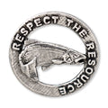 Respect The Resource Retro Magnet R005M