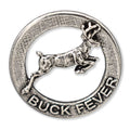 Buck Fever Retro Pin R016