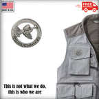 Wingshooter Retro Pin R023