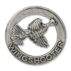 Wingshooter Retro Pin R023