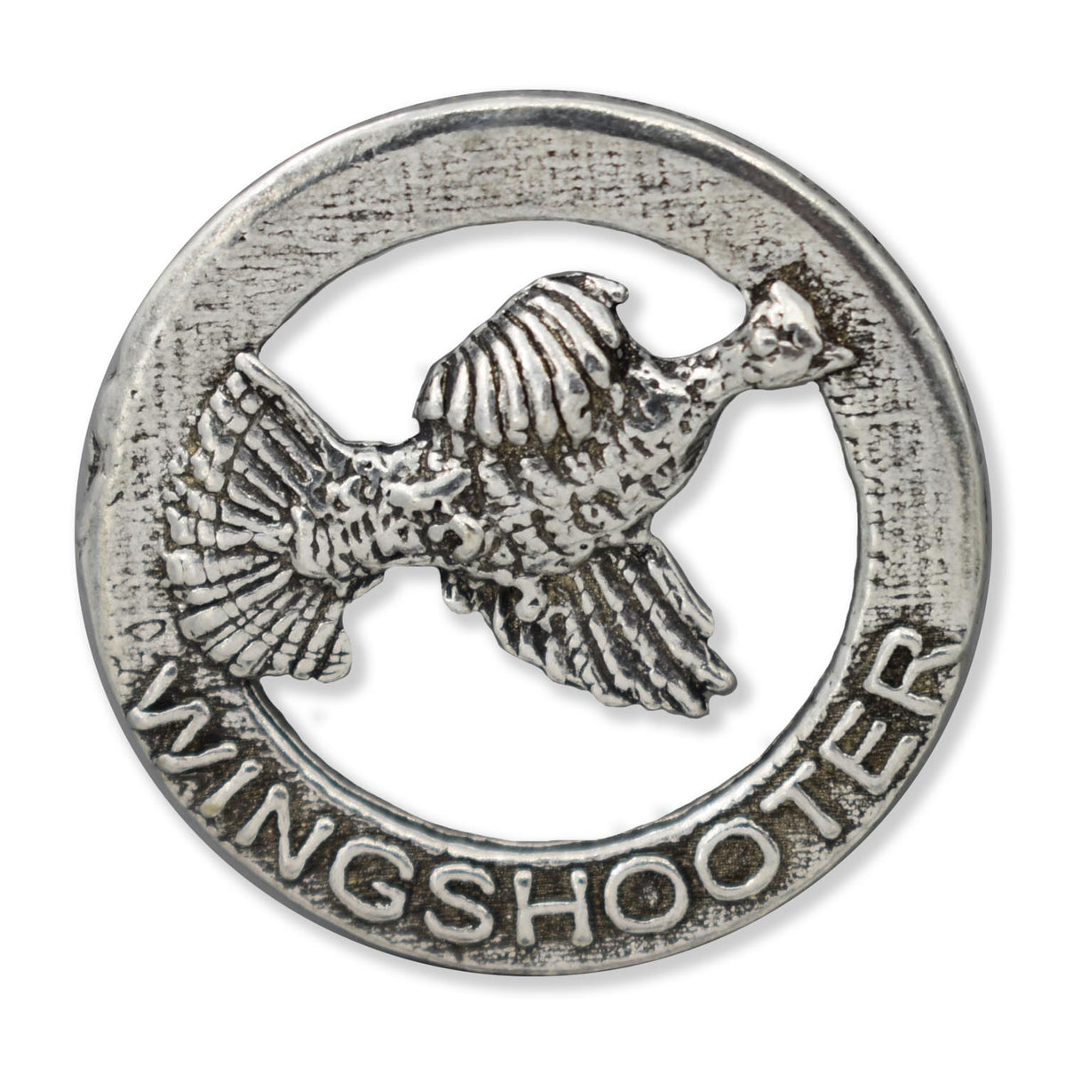 Wingshooter Retro Pin R023