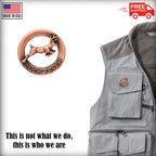 Buck Fever Retro Pin R016