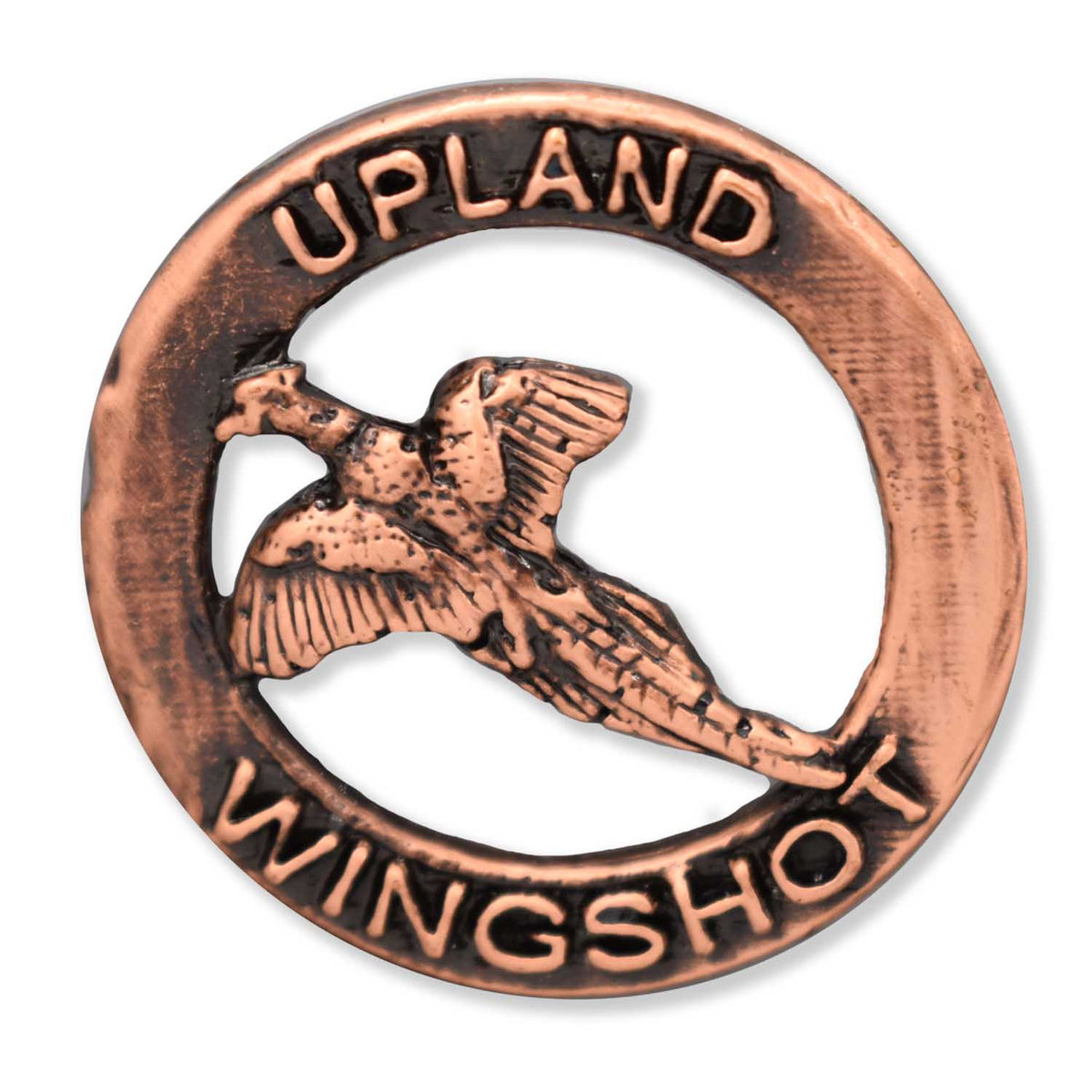 Pheasant Upland Wingshot Retro Magnet R021M