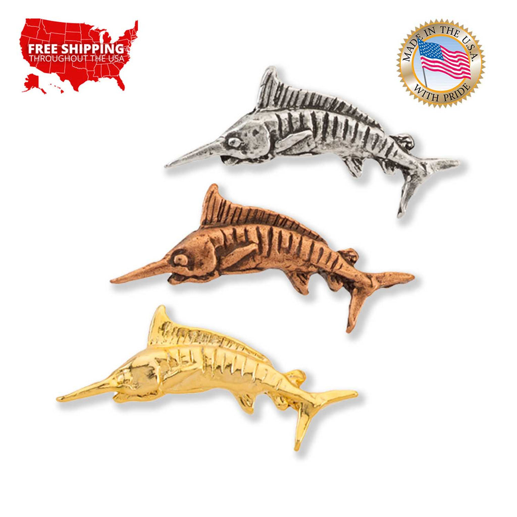 Marlin Mini Pin S001MP