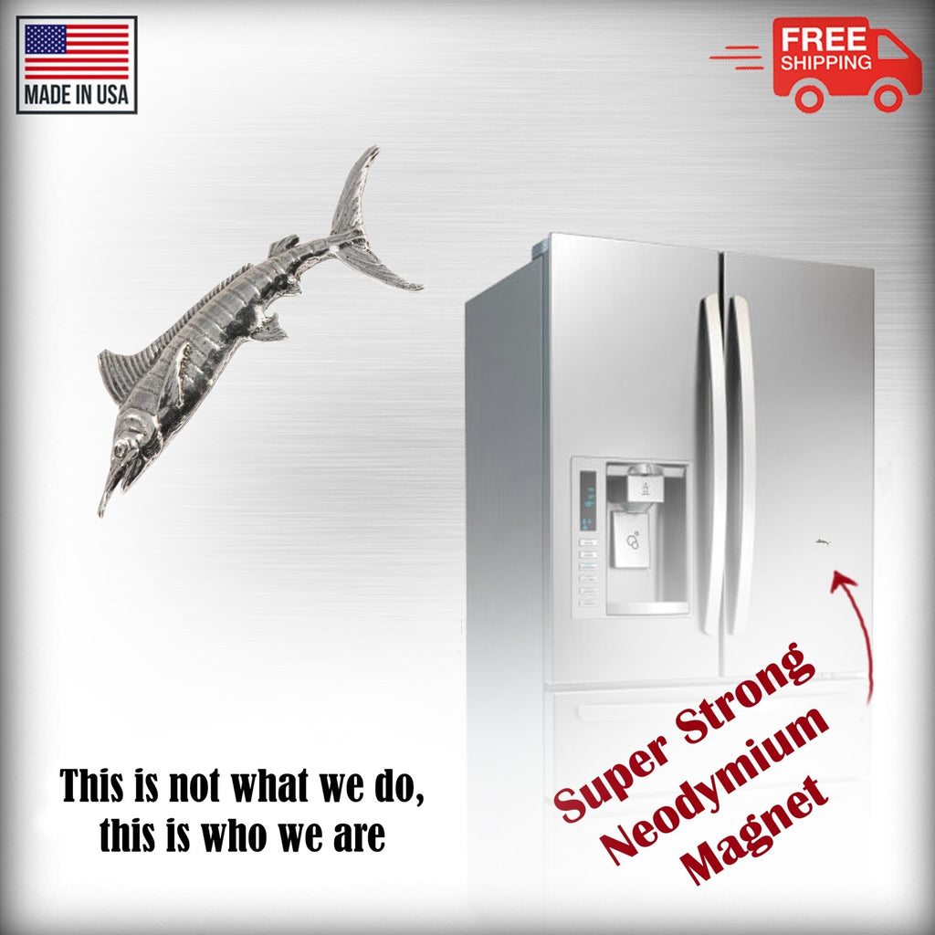 Marlin Large Magnet S001