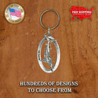 Marlin Keychain S002KC