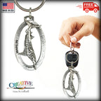 Marlin Keychain S002KC