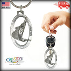 Sailfish Keychain S004KC