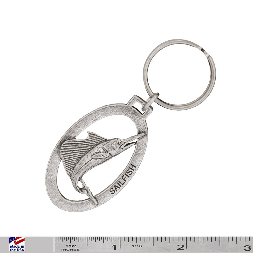 Sailfish Keychain S004KC
