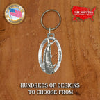 Dorado Keychain S005KC