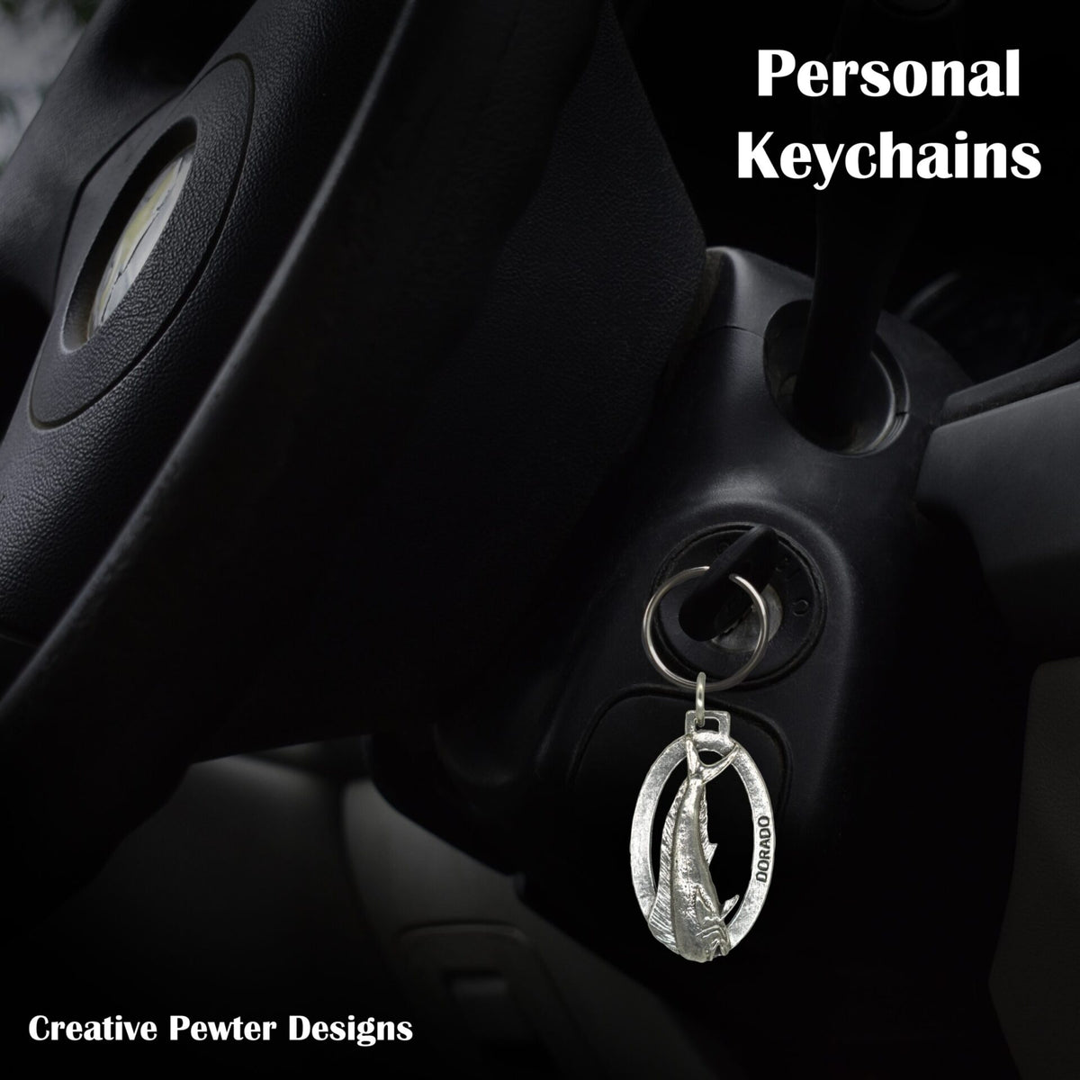 Dorado Keychain S005KC