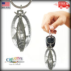 Albacore Keychain S007KC