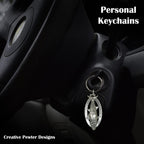 Albacore Keychain S007KC