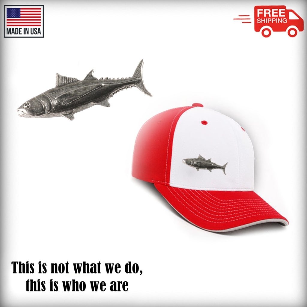 Albacore Pin S007