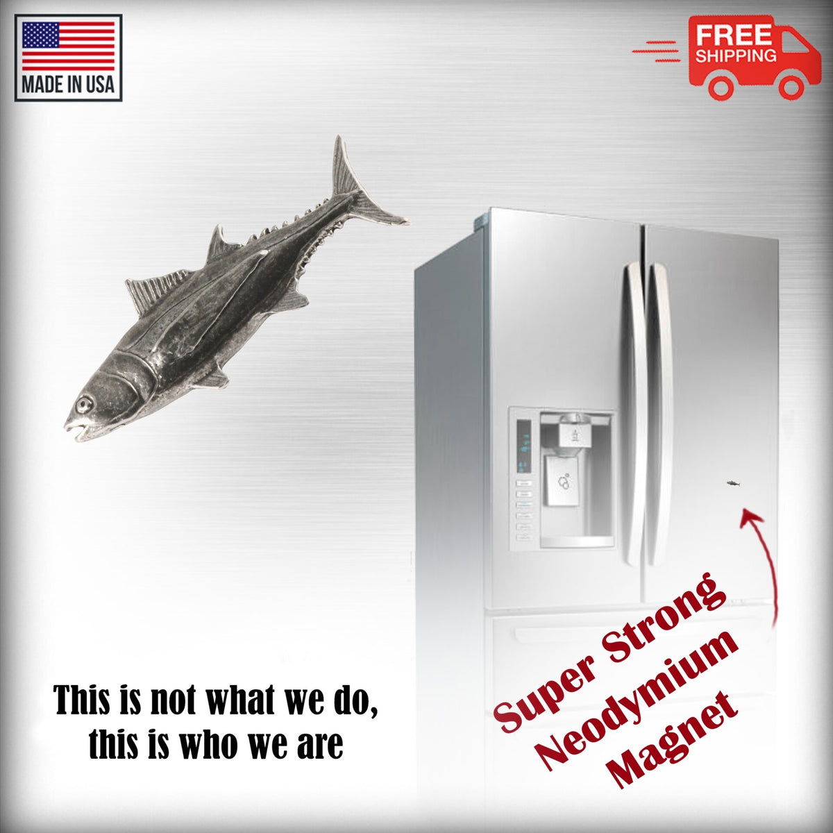 Albacore Magnet S007