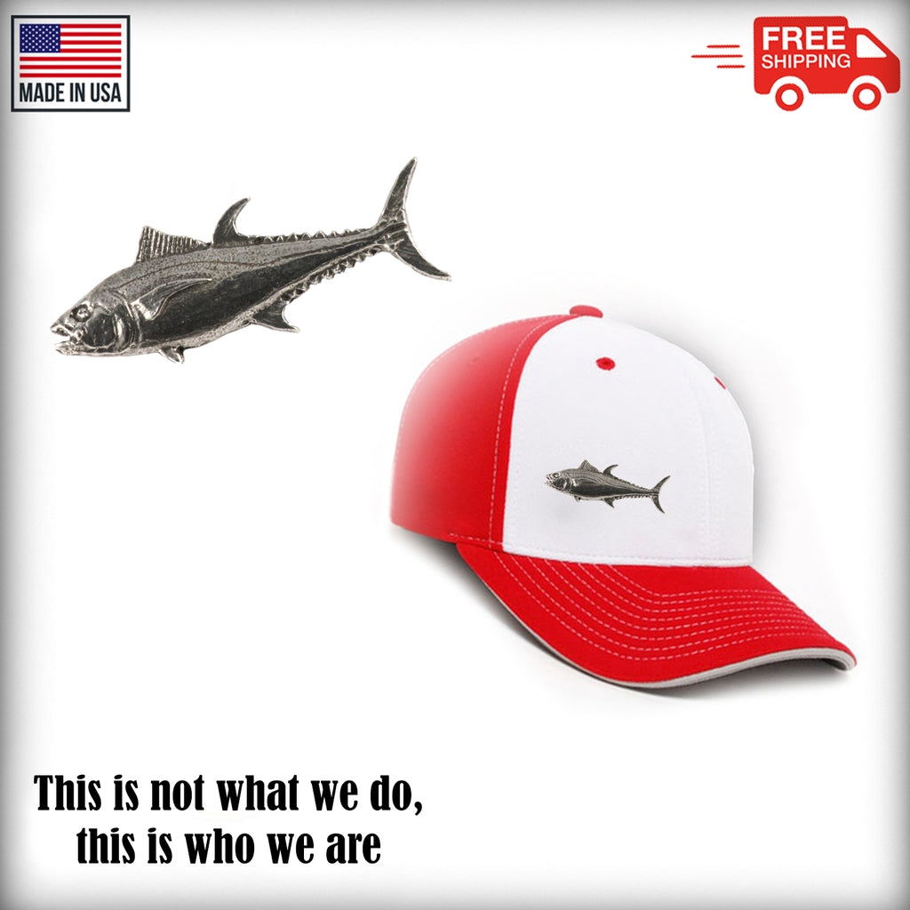 Bluefin Tuna Pin S009
