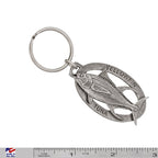 Yellowfin Tuna Keychain S011KC