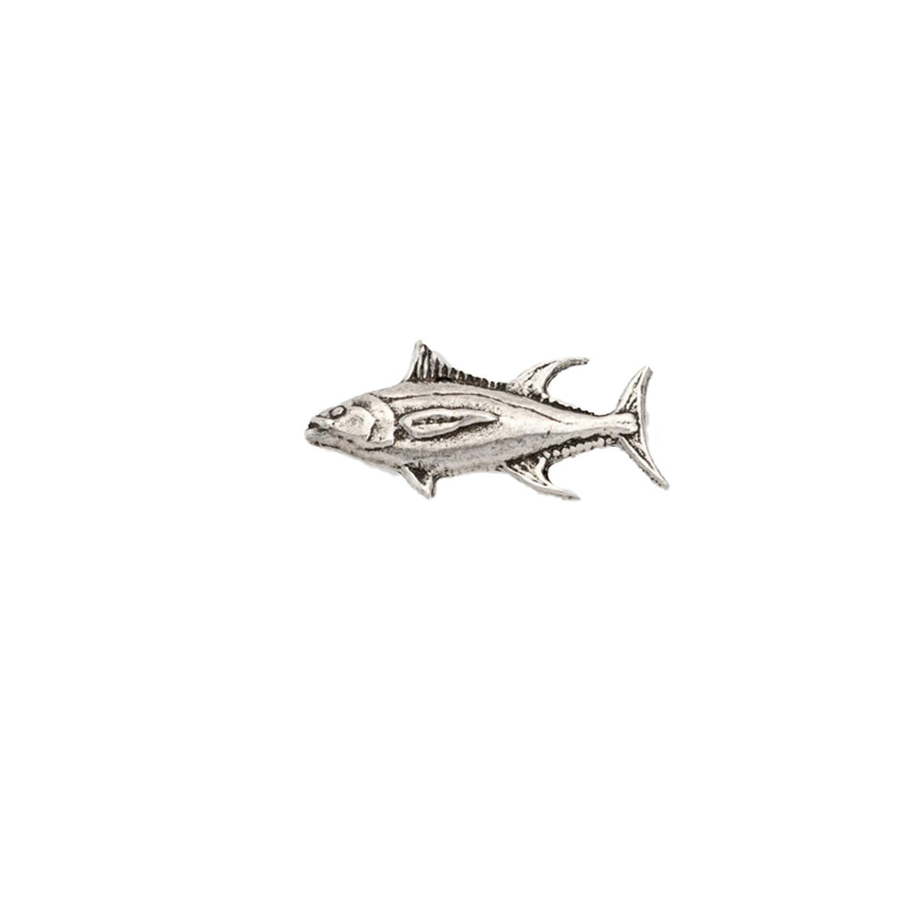 Yellowfin Tuna Mini Pin S011MP
