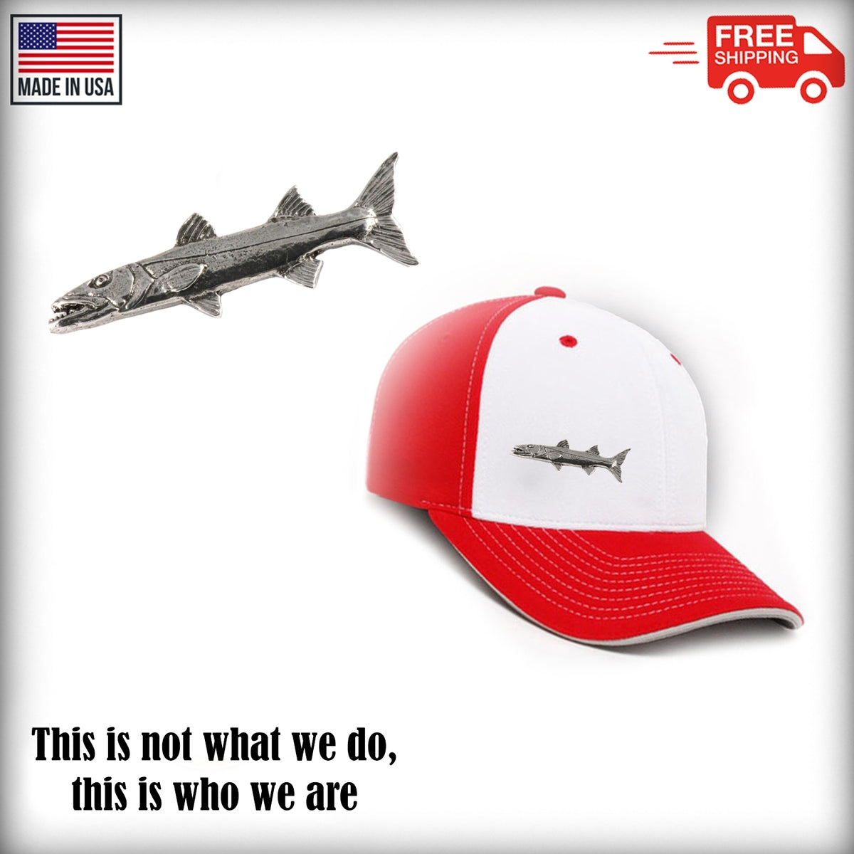 Barracuda Pin S012