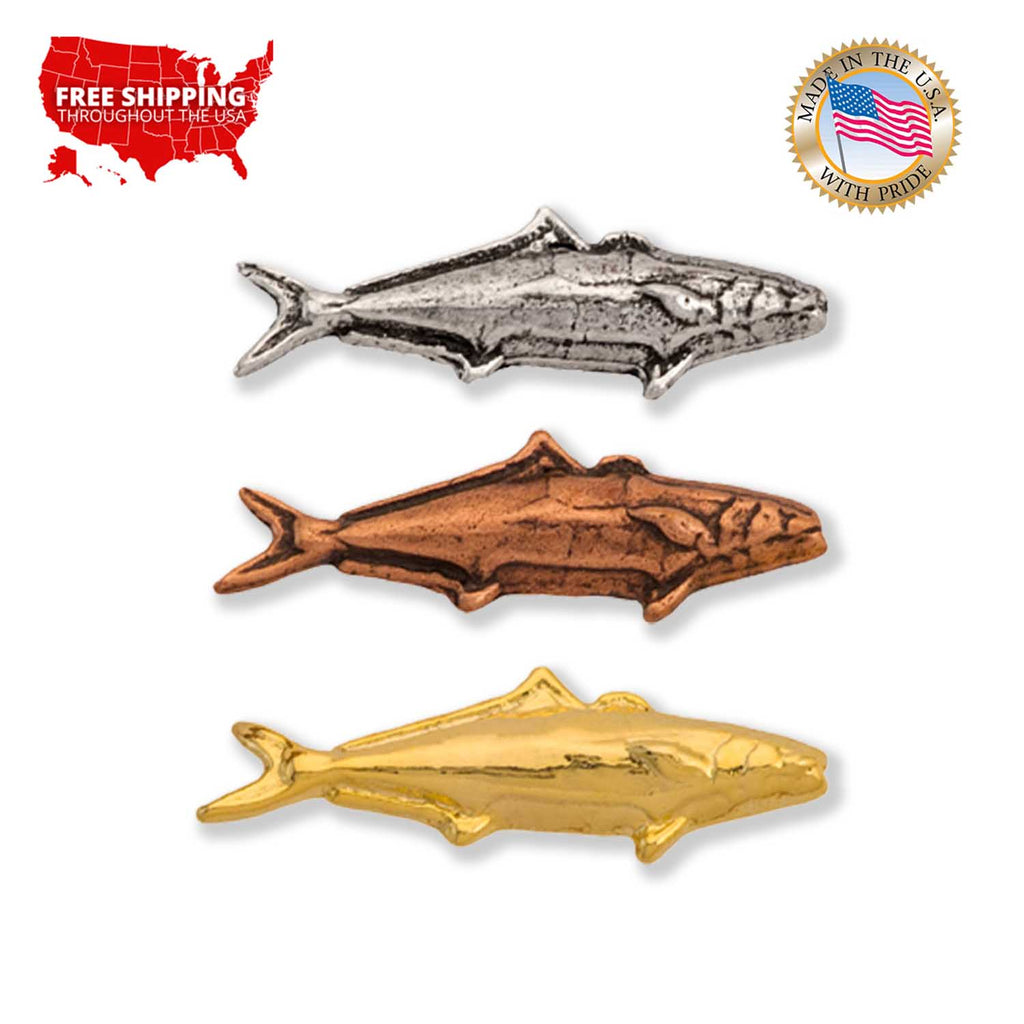 Yellowtail Mini Pin S015MP