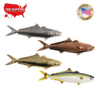 Yellowtail Pin S015