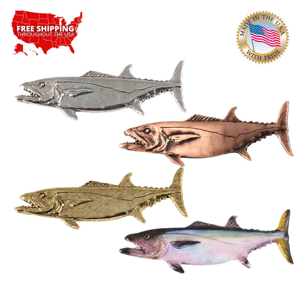 Dogtooth Tuna Pin S020