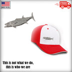 Dogtooth Tuna Pin S020
