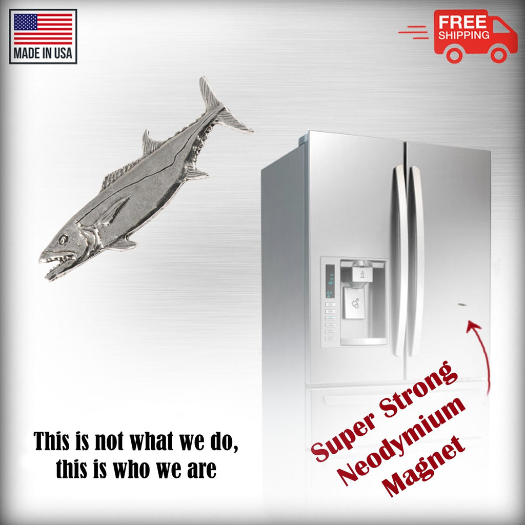Dogtooth Tuna Magnet S020