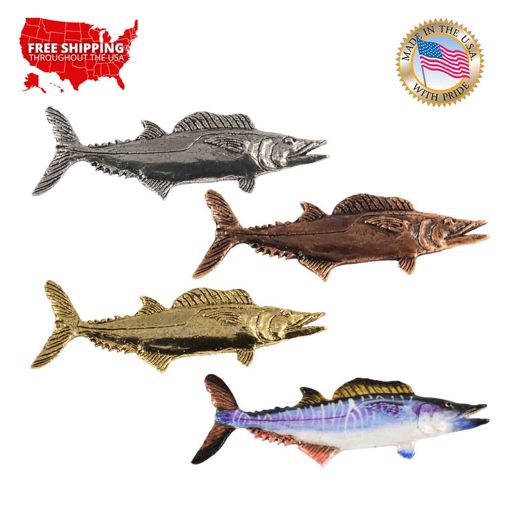 Wahoo Premium Premium Pin S023PR