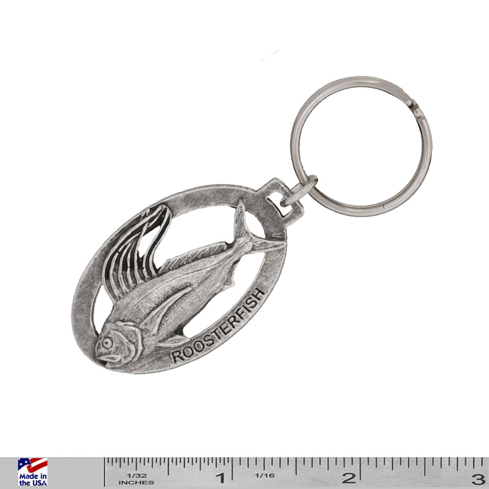 Roosterfish Keychain S024KC