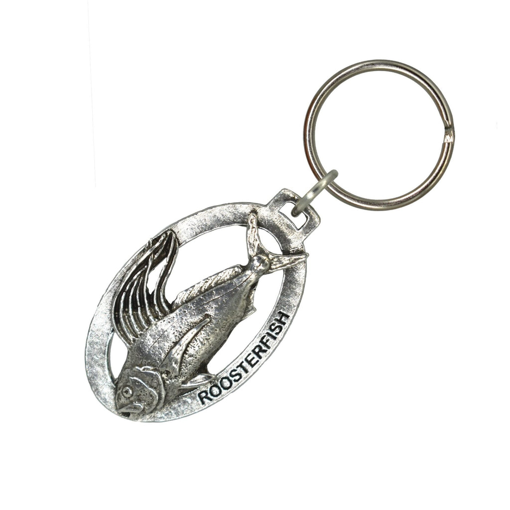 Roosterfish Keychain S024KC