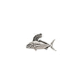 Roosterfish Mini Pin S024MP