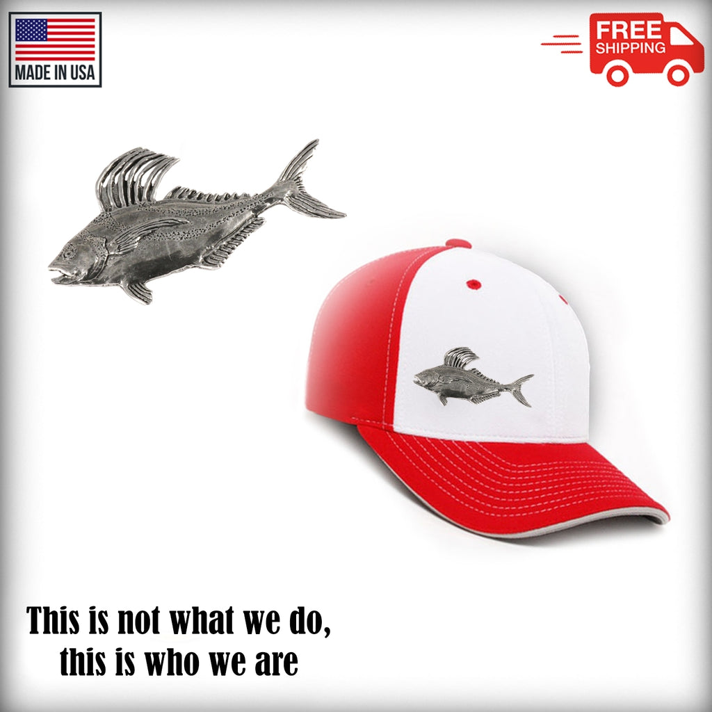 Roosterfish Premium Premium Pin S024PR
