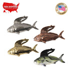 Roosterfish Magnet S024