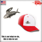 Roosterfish Pin S024