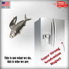 Roosterfish Magnet S024