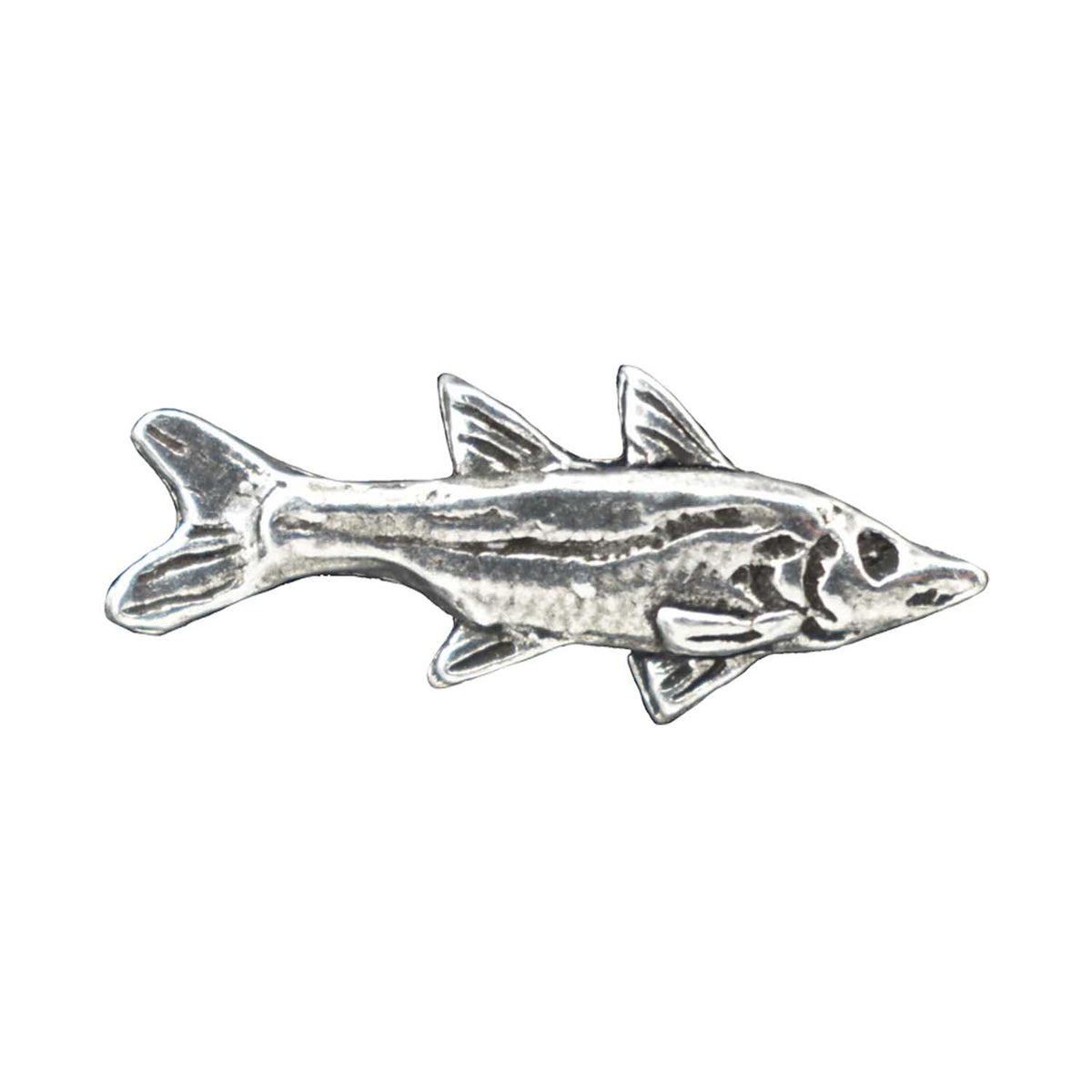 Snook Mini Pin S027MP