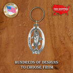 Snook Keychain S028KC